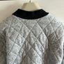 5-6y LBP grey bomber jacket Image 4