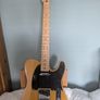 Fender Special Edition Telecaster, Butterscotch Blond Image 3