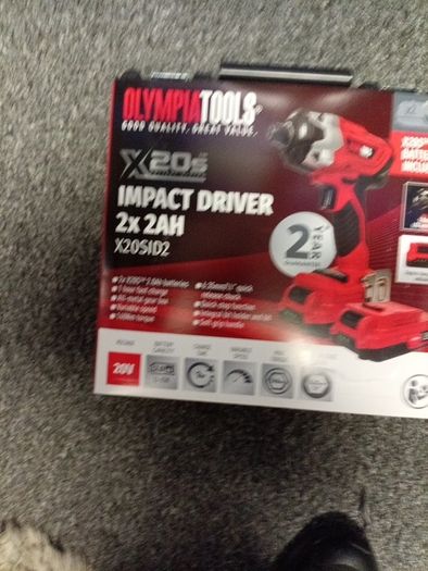 impact driver