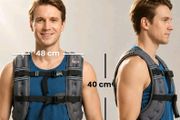 running weight vest