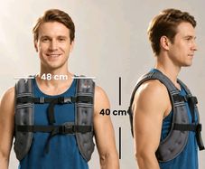running weight vest