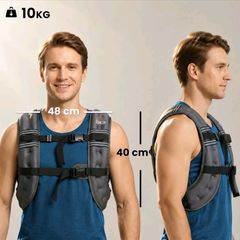 running weight vest