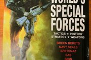 Military book: 'The Encyclopedia Of The World's Special Forces'