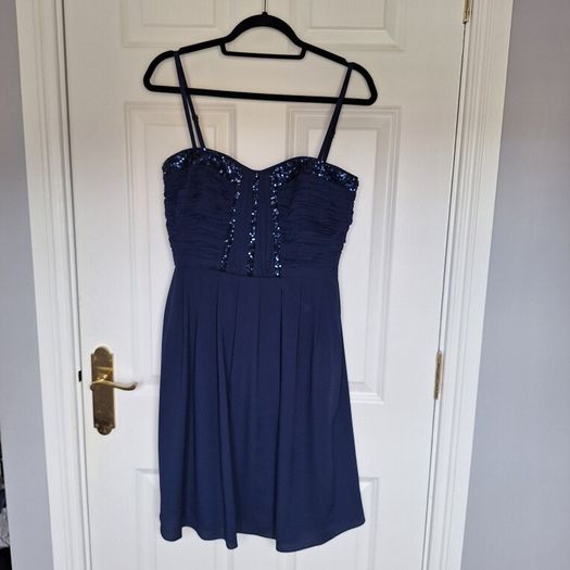 Coast Navy Dress