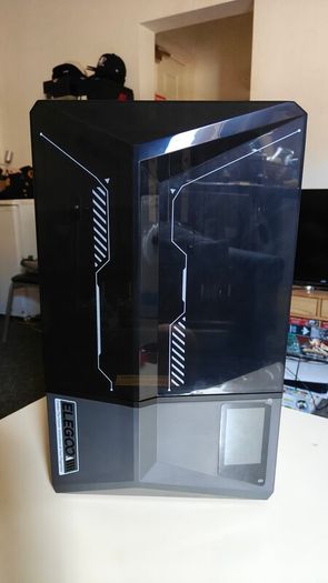 Elegoo Saturn 4 Ultra Only Used Once