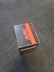 Arc lock cylinders thumb lock
