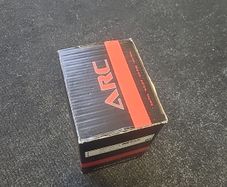 Arc lock cylinders thumb lock