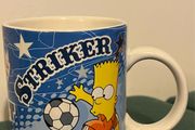 The Simpsons Bart Cup