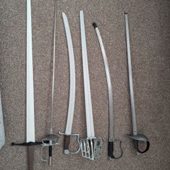 HEMA Swords for Sale - Package or Individual items