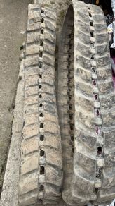 Kubota tracks