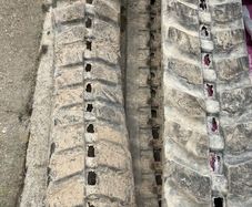 Kubota tracks