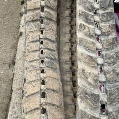 Kubota tracks