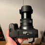 Canon eos r10 kit + canon rf 18-45 mm and 6 genuine canon lpe-17 batteries and more Image 6