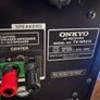 Onkyo AV receiver Image 4