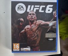 UFC 6 on playstation 5