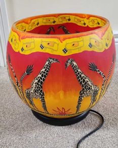 Beautiful lamp
