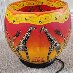 Beautiful lamp