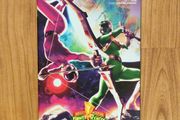 Mighty Morphin Power Rangers The Return 4 Boom Studios Comics Amy Jo Johnson