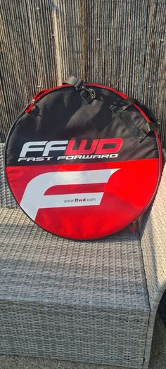 Ffwd F4 Carbon Chinchers.