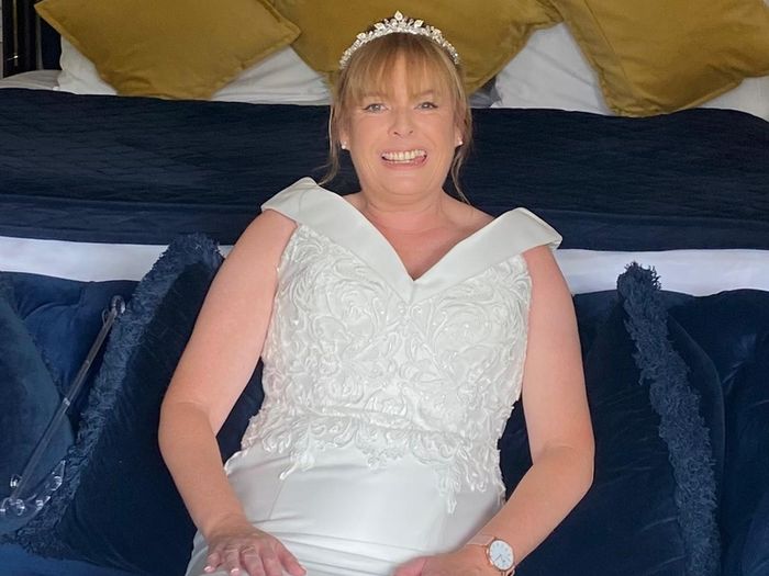 Samara Wedding Dress