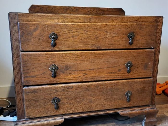 Vintage Chest of Drawers