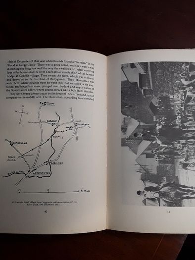 The Galway Blazers memoirs by Edmund Mahony. (Signed)