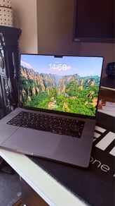 MacBook Pro M1 Max | 32GB RAM | 1TB SSD | Pristine Condition