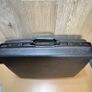 Samsonite Large Hard Shell Briefcase Black - Vintage VGC Image 3