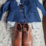 Kids suit and shoes Image 2