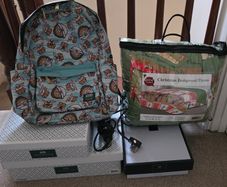 Items free to take away
