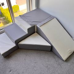 Soft Play Step & Slide Set