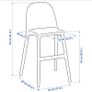 IKEA Urban chair Image 7