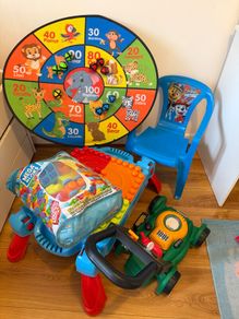 Toddler Toy Bundle