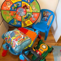Toddler Toy Bundle