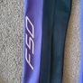 Adida F50 Tracksuit Bottoms Juniors Image 3