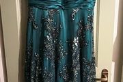 Occasion maxi dress