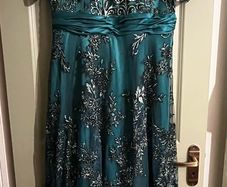 Occasion maxi dress