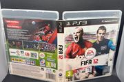 Fifa 12 Ps3