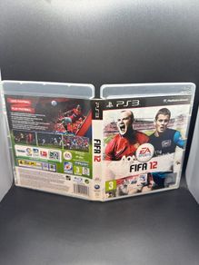 Fifa 12 Ps3