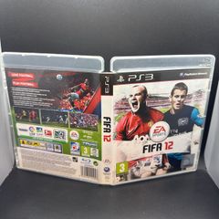 Fifa 12 Ps3