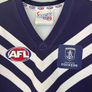Fremantle Dockers AFL long sleeve guernsey Age 2 EUC Image 2