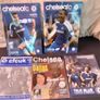 CHELSEA FC football programmes Image 3