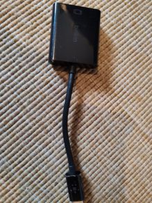 Belkin USB-C to VGA adapter