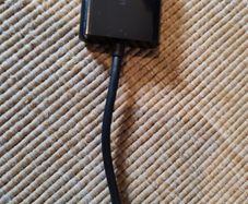 Belkin USB-C to VGA adapter