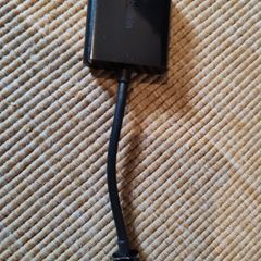 Belkin USB-C to VGA adapter