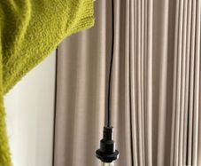 2x Pendant light