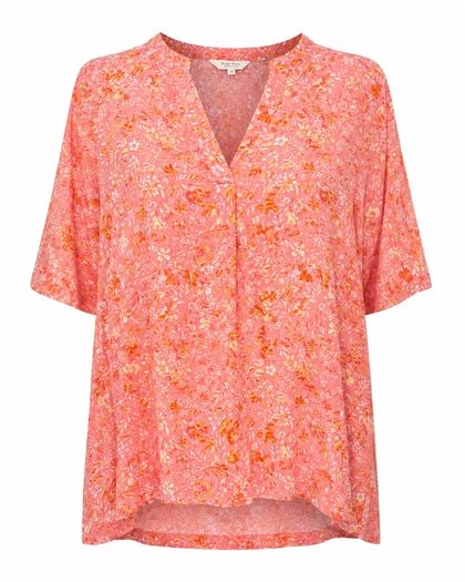 Part Two Floral Top
