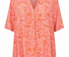 Part Two Floral Top