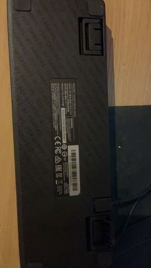 Razer Huntsman Mini Keyboard and Razer Viper Mini Mouse