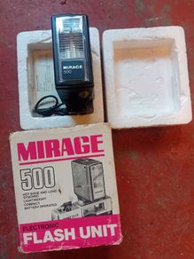 vintage flash unit